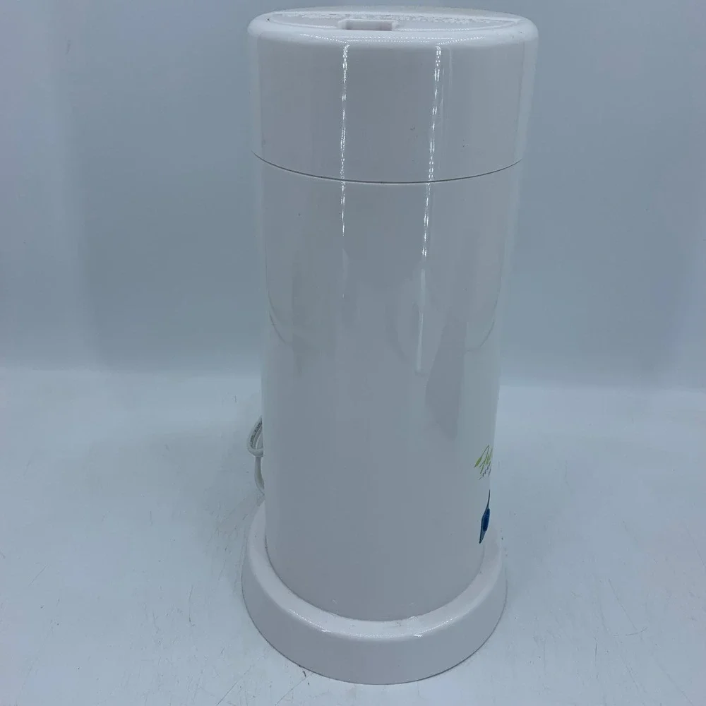 Mr. Coffee Fresh Tea Iced Tea Maker White Model‎ TM1 Works Tested NO PITCHER